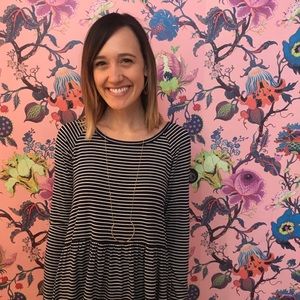 Meet your Posher, Kristen